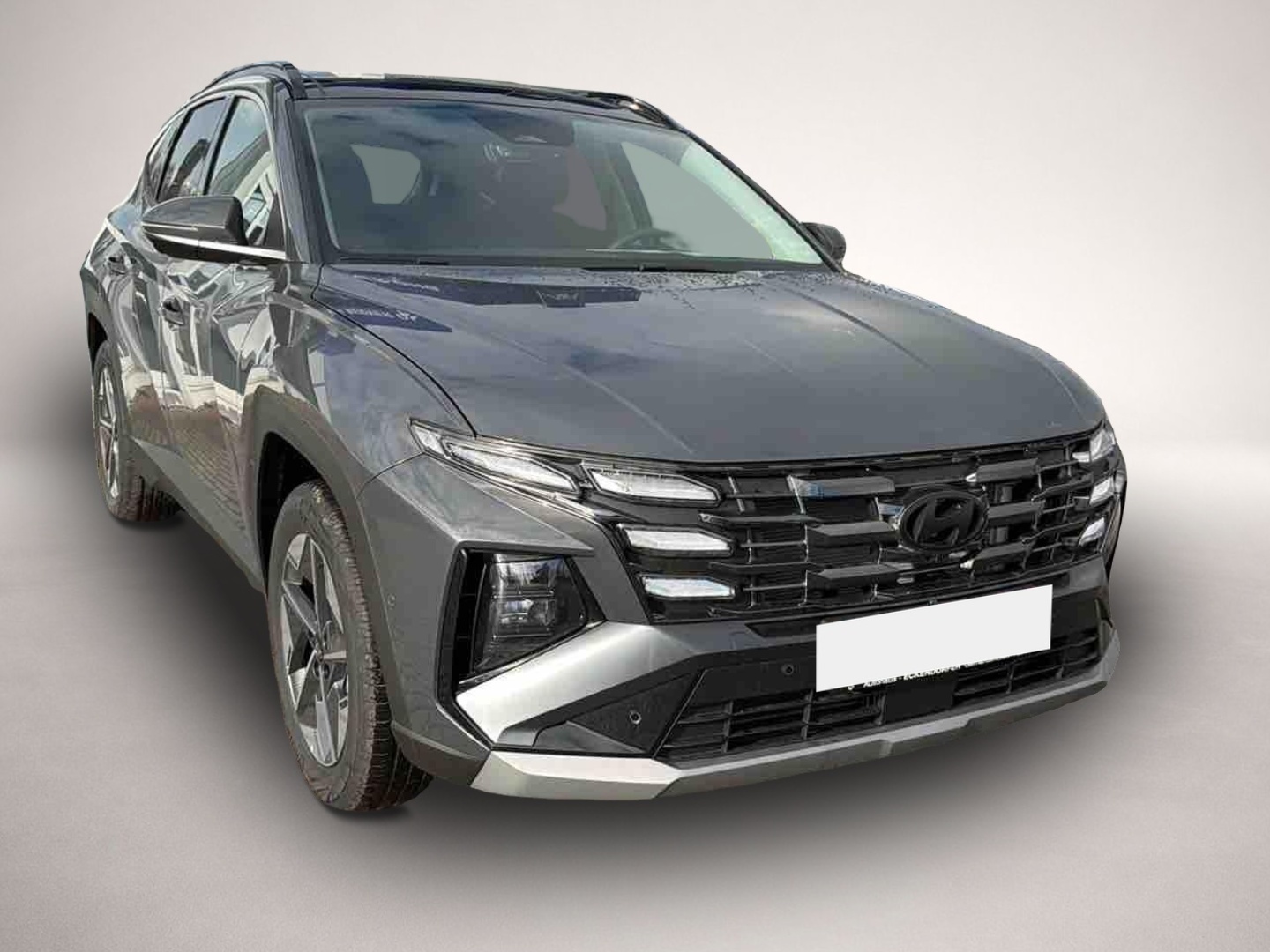 Fotografie Hyundai Tucson 1.6 T-GDI DC *Pano*360-Kamera*Navi*