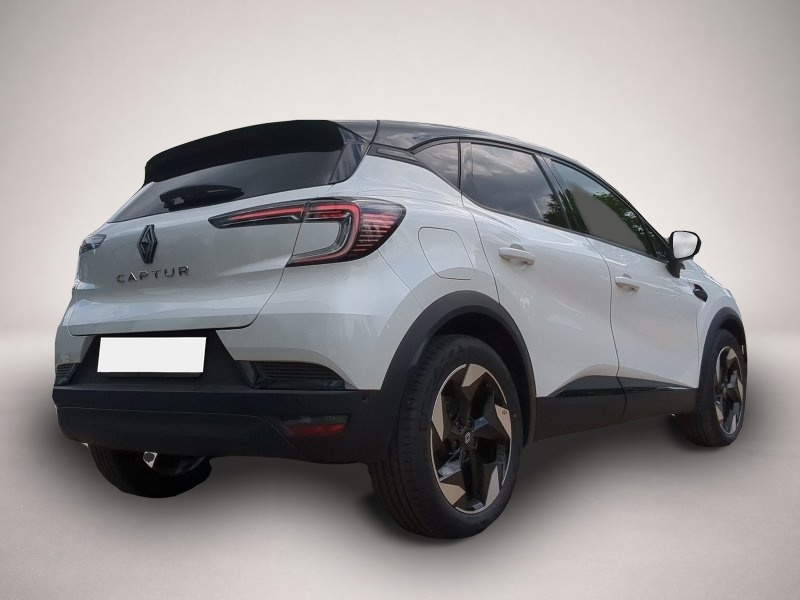 Bild 3 Renault Captur TCe 160 EDC Techno SHZ+LKHZ+RFK+Navi