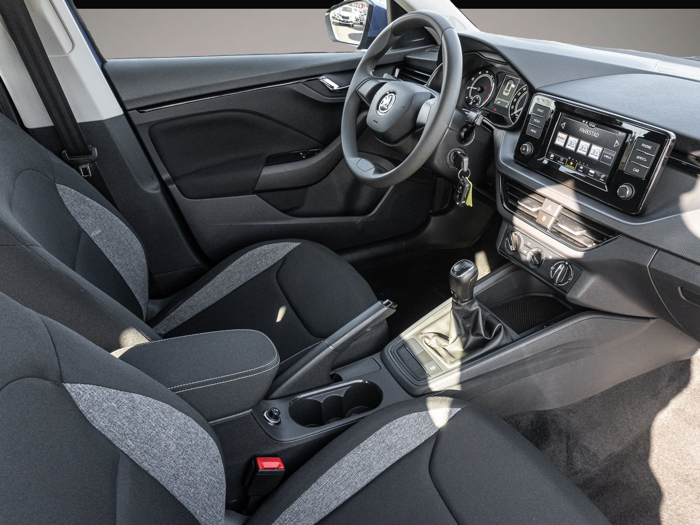 Bild 6 Skoda Kamiq 1.0 TSI Active Klima