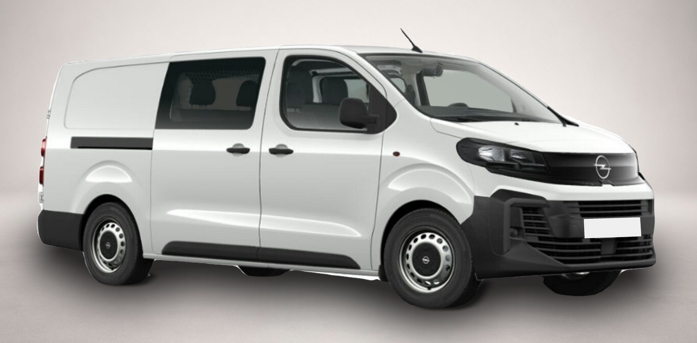 Bild 5 Opel Vivaro FlexSpace DoKa XL CityP Kam WinterP Kima