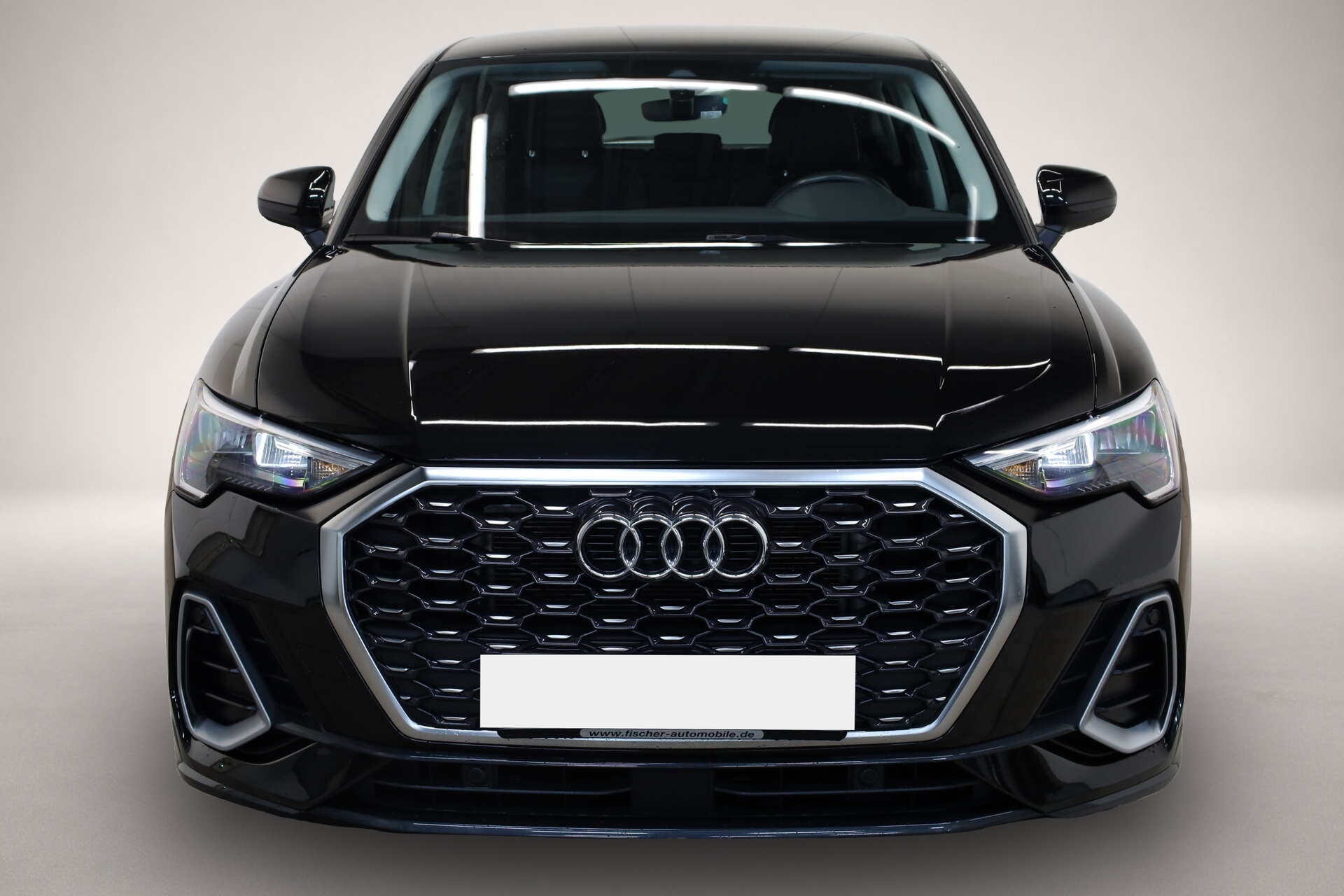 Bild 2 Audi Q3 Sportback 35 TDI S line